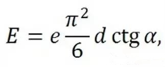 如果導線段之間有個夾角，那么當這個夾角增加時，串擾等級將下降。這時的串擾不取決于導線長度，僅受限于夾角值