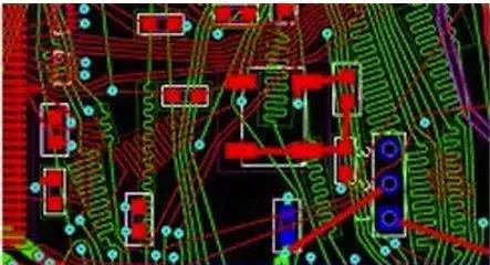 在自動模式中延時校準可以按串行而不是并行的方式完成。